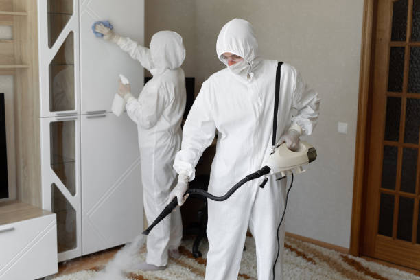 24/7 Emergency Infectious Disease Decontamination experts in Hallam, PA