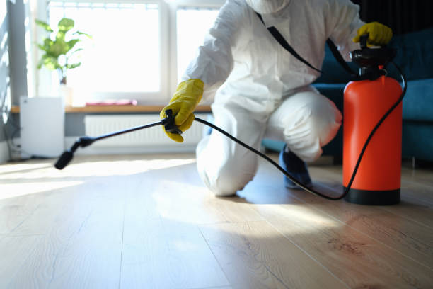 Reliable Infectious Disease Decontamination contractor in Hallam, PA by Trauma Clean Pros