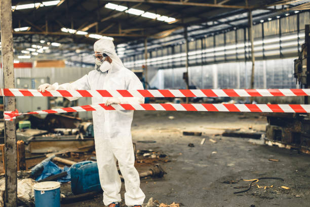 Affordable Infectious Disease Decontamination solutions in Hallam, PA